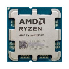  CPU AMD Ryzen 9 9950X3D Up to 5.7GHz 16 cores 32 threads 144MB 100-000000719 