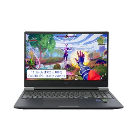 Laptop HP Victus 16-r0127TX - 8C5N2PA (i7-13700H/ RTX 4060 8GB/16GB/ 512GB/ Windows 11)