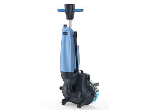 Máy chà sàn liên hợp mini Kumisai KMS-E22 (Ắc quy)
