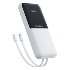  Pin Sạc Dự Phòng Baseus Lipow Dual-Cable 10000mAh/20000mAh 22.5W 
