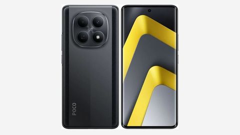 POCO M8 Pro 5G Đen 8GB/256GB – Lựa chọn cân bằng