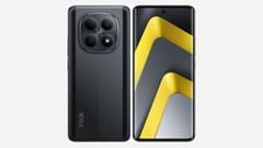  POCO M8 Pro 5G Đen 8GB/256GB – Lựa chọn cân bằng 