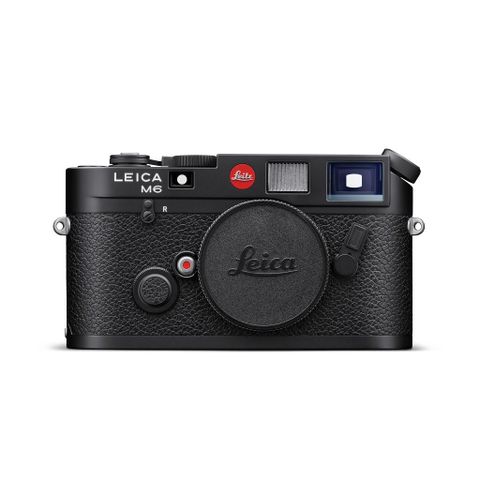Leica M6 – Huyền thoại máy ảnh film