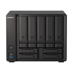  NAS QNAP TS-h973AX-8G 9 Bay 10GbE ZFS Ryzen 