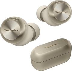  Technics EAH-AZ100-N Champagne: Tai nghe Reference Class Hi-Fi & Dolby Atmos 