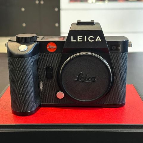 Leica SL2 – Máy Ảnh Mirrorless Full-Frame 47MP Cao Cấp