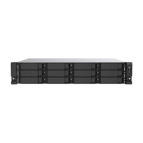 NAS QNAP TS-1273AU-RP 12 Bay Rack Ryzen 2.5GbE