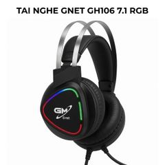  Tai nghe Gnet GH106 7.1 RGB 