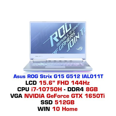 Laptop Gaming Asus ROG Strix G15 G512 IAL011T
