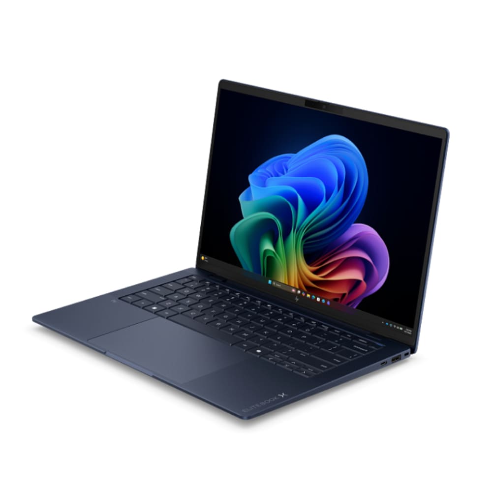 Ảnh minh họa Laptop HP EliteBook X G2i D8SS9AT (Ultra 7 356H/ 32GB/ 1TB SSD/ 14 inch WUXGA Touch/ Win11/ Blue/ Vỏ nhôm) 3