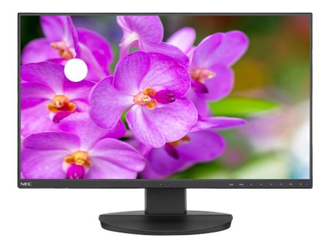 Màn hình NEC EA241F-BK 24 inch Full HD IPS chống chói cho văn phòng
