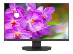  Màn hình NEC EA241F-BK 24 inch Full HD IPS chống chói cho văn phòng 