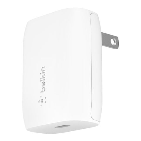Sạc Belkin 20W USB-C PD | Sạc Nhanh An Toàn Cho iPhone & iPad