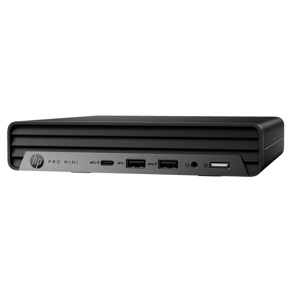 Ảnh minh họa Máy tính để bàn đồng bộ HP Pro Mini 400 G9 9H1U5PT ( i3 13100T/ 8GB DDR4 3200/ SSD 256GB / K_M / Wlan_BT / Windows 11/ 1yr) 1