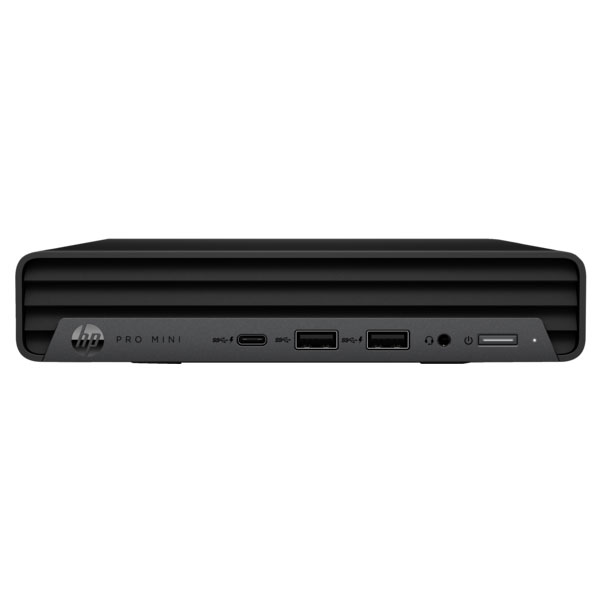 Ảnh minh họa Máy tính để bàn đồng bộ HP Pro Mini 400 G9 9H1U5PT ( i3 13100T/ 8GB DDR4 3200/ SSD 256GB / K_M / Wlan_BT / Windows 11/ 1yr) 3