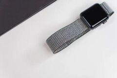  Dây Nylon Grey 40mm – Apple Watch IValue chính hãng 
