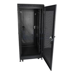  Tủ Rack 19” 27U TMC Rack 27U-D1000 – Bảo vệ hệ thống mạng 
