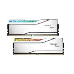  RAM G.Skill Trident Z5 Royal DDR5 6400 32GB (2x16GB) – F5-6400J3239G16GX2-TR5S 