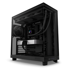  Vỏ máy tính NZXT H6 Flow Black 