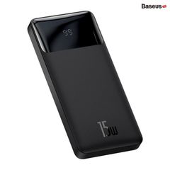  Pin Baseus Bipow Digital Display | 15W/20W | Sạc Nhanh 2 Chiều 