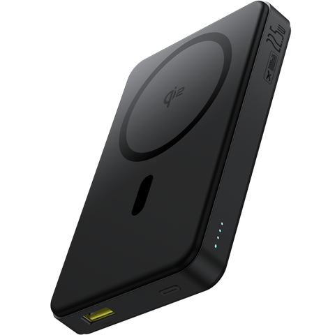 Pin Baseus Airpow II 10.000mAh | Sạc Qi2 15W | Sạc Nhanh 22.5W