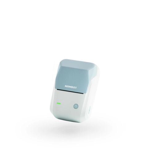 NIIMBOT B1 Máy in nhãn kiểu dáng vintage Bluetooth in label cho kinh doanh online, văn phòng và gia đình