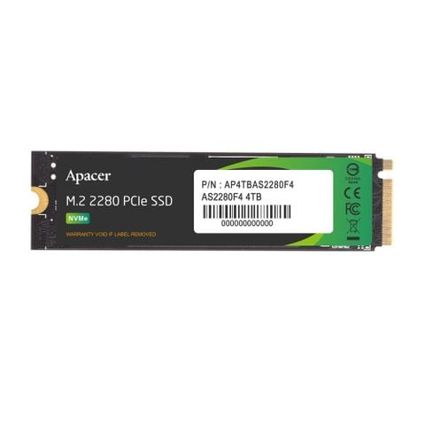 Ổ cứng SSD Apacer AS2280F4 4TB