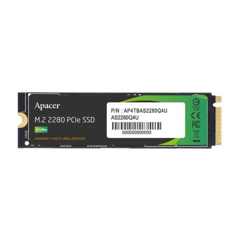 Ổ cứng SSD Apacer AS2280Q4U 1TB (AP1TBAS2280Q4U-1)