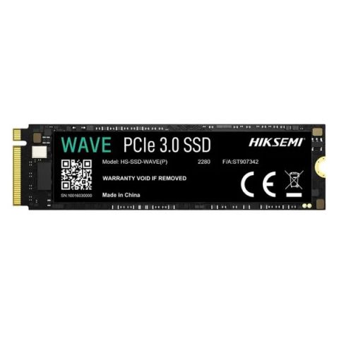 Ổ cứng SSD Hiksemi 1024GB NVMe PCIe 3.0 (HS-SSD-WAVE(P)-1024G)