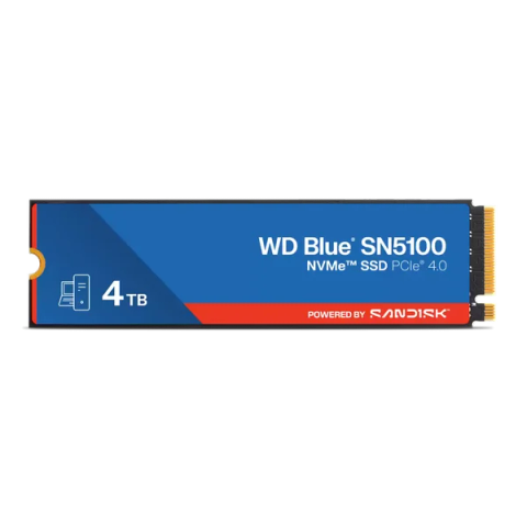 Ổ cứng SSD Western Digital Blue SN5100 4TB