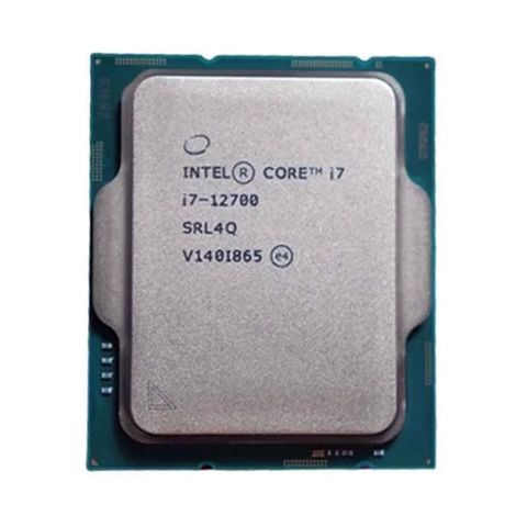 CPU Intel Core i7-12700 (Tray, cũ đẹp)