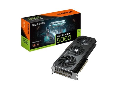 VGA Gigabyte GeForce RTX 5060 GAMING OC 8G