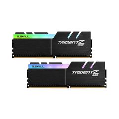  RAM Desktop Gskill Trident Z RGB 16GB (2x8GB) DDR4 3200 MHz 