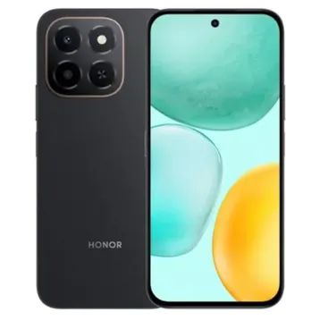 HONOR X6c Đen – màn hình 120 Hz, camera 50 MP, pin 5.300 mAh