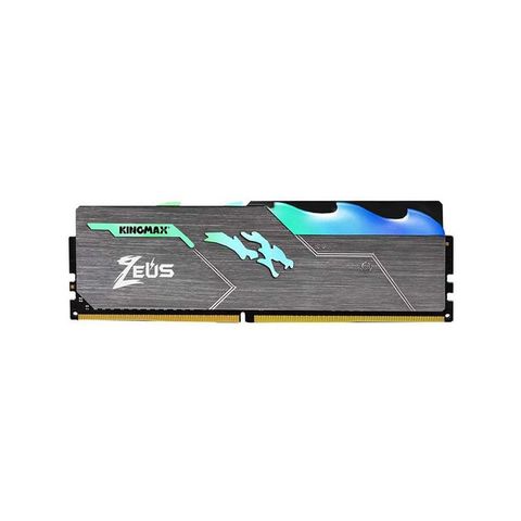 RAM Desktop Kingmax Zeus Dragon RGB 16G DDR4 3600Mhz