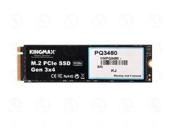  Ổ cứng SSD Kingmax PQ3480 512GB Lite PCIe Gen3 