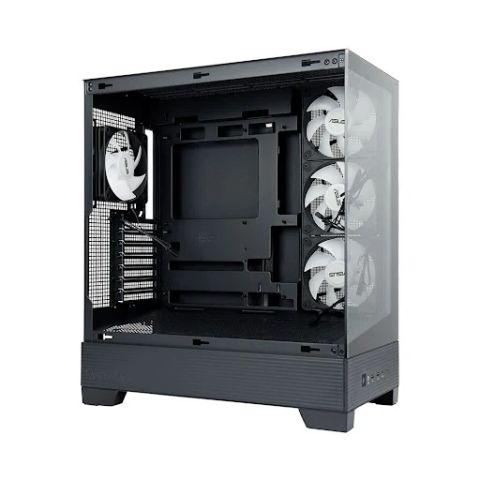 Vỏ máy tính ASUS A31 ATX Black 4FA Plus