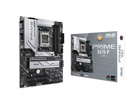 Mainboard ASUS PRIME X670-P-CSM