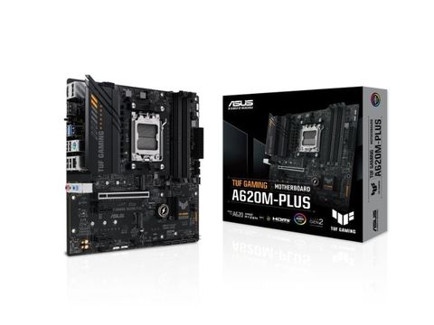 Mainboard ASUS TUF GAMING A620M-PLUS