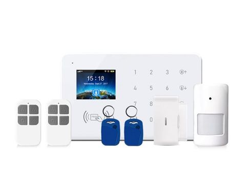 Trung Tâm Báo Động EXSMITH G20 Qua SIM Và Wifi