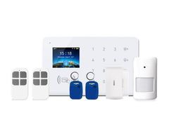  Trung Tâm Báo Động EXSMITH G20 Qua SIM Và Wifi 