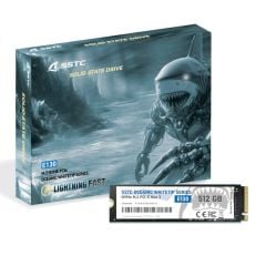  SSD SSTC E130 512GB M.2 NVMe Gen3x4 tốc độ 3200MB/s 