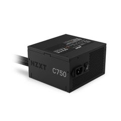  Nguồn máy tính NZXT C750W BRONZE black 