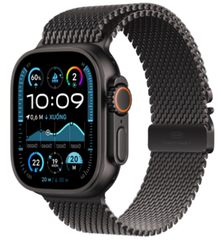  Apple Watch Ultra 2 2024 49mm LTE - Viền Titan dây Milan 