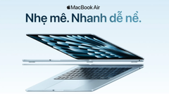  Macbook Air 15 M4 2025 10CPU/10GPU/16GB/256GB 