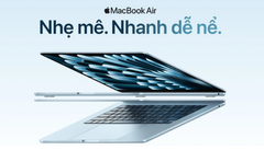  Macbook Air 13 M4 2025 10CPU/8GPU/16GB/256GB 