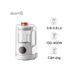  Máy làm sữa hạt Deerma NU500W 