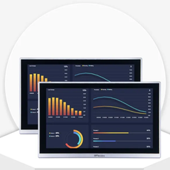  Màn hình HMI 15 inch PI9150-R Wecon 