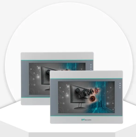 Màn hình HMI 10.2 inch PI8102ig(W) Wecon
