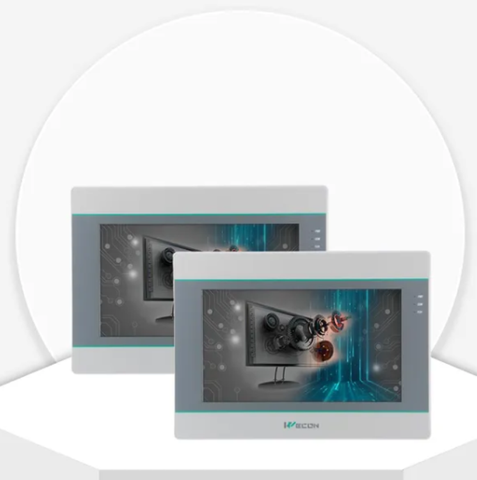 Màn hình HMI 7 inch PI3070ig-O-SL Wecon